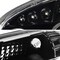 Spec-D Tuning 05-10 Chevrolet Cobalt Projector Headlight Glossy Black 2LHP-COB05BK-TM - alternate 8